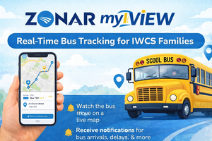 Zonar MyView: Real-Time Bus Tracking for IWCS Families