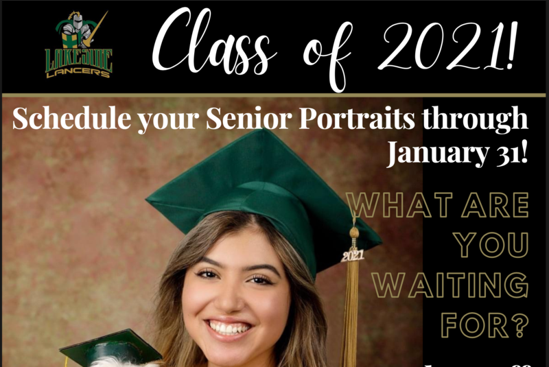 Senior Portrait