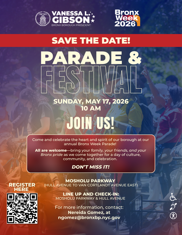 Bronx Parade
