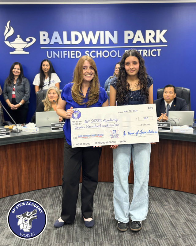 BP STEM,  Jackie Robinson Challenge, 2026