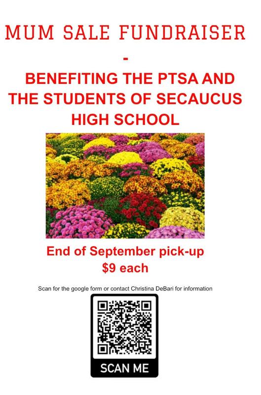 Mum Sale Fundraiser