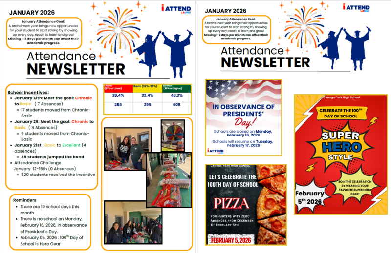 PSA January Newsletter