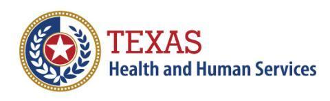 Texas Health and Human Services