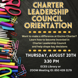 LSLC/CLC Flyer