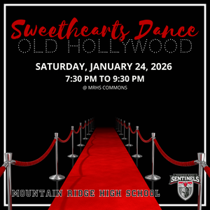 Join us for an "Old Hollywood" evening at the Ridge on January 24th.