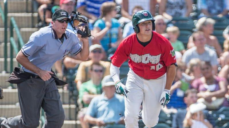 Braves Baseball at Parkview Field Featured Photo