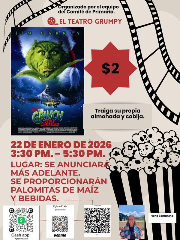 The Grumpy Theater en español
