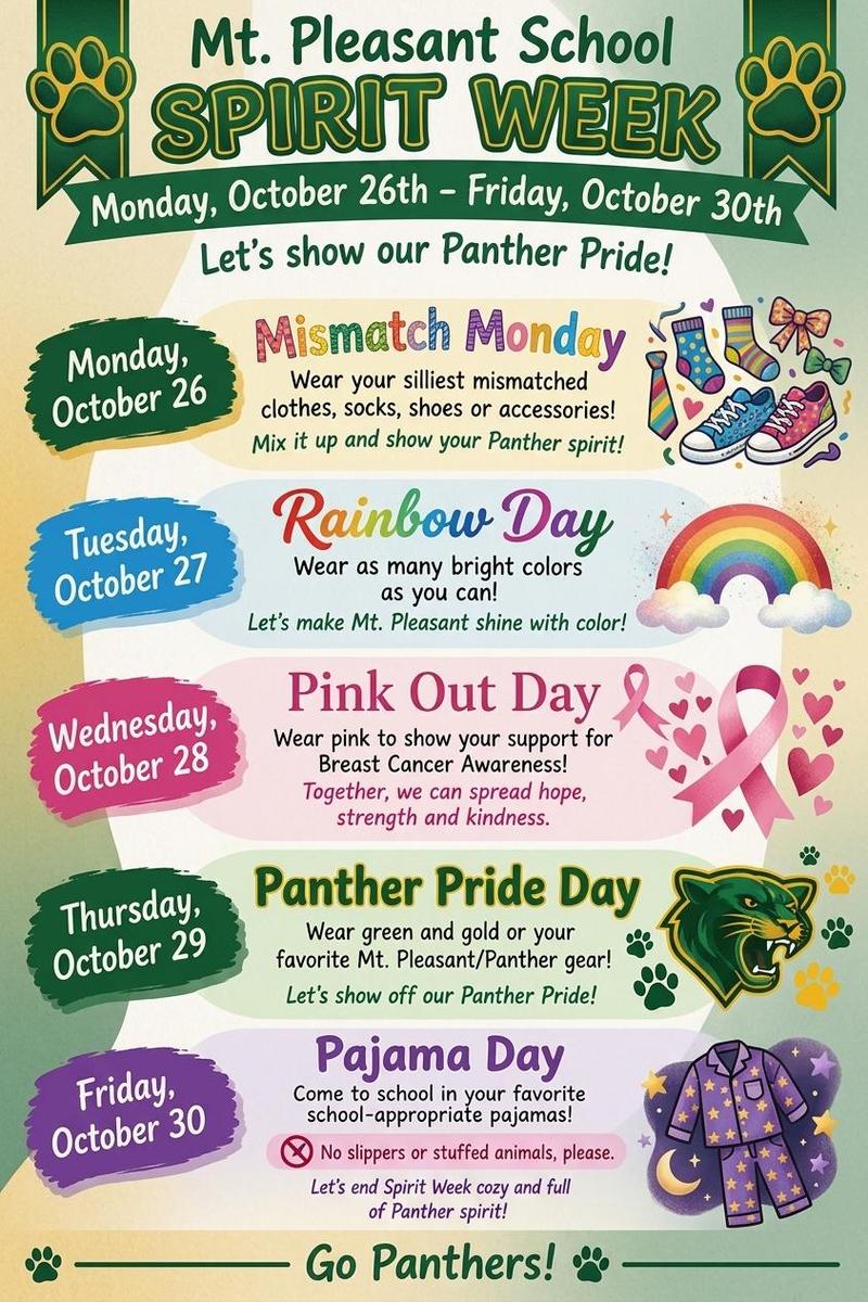 Spirit Week