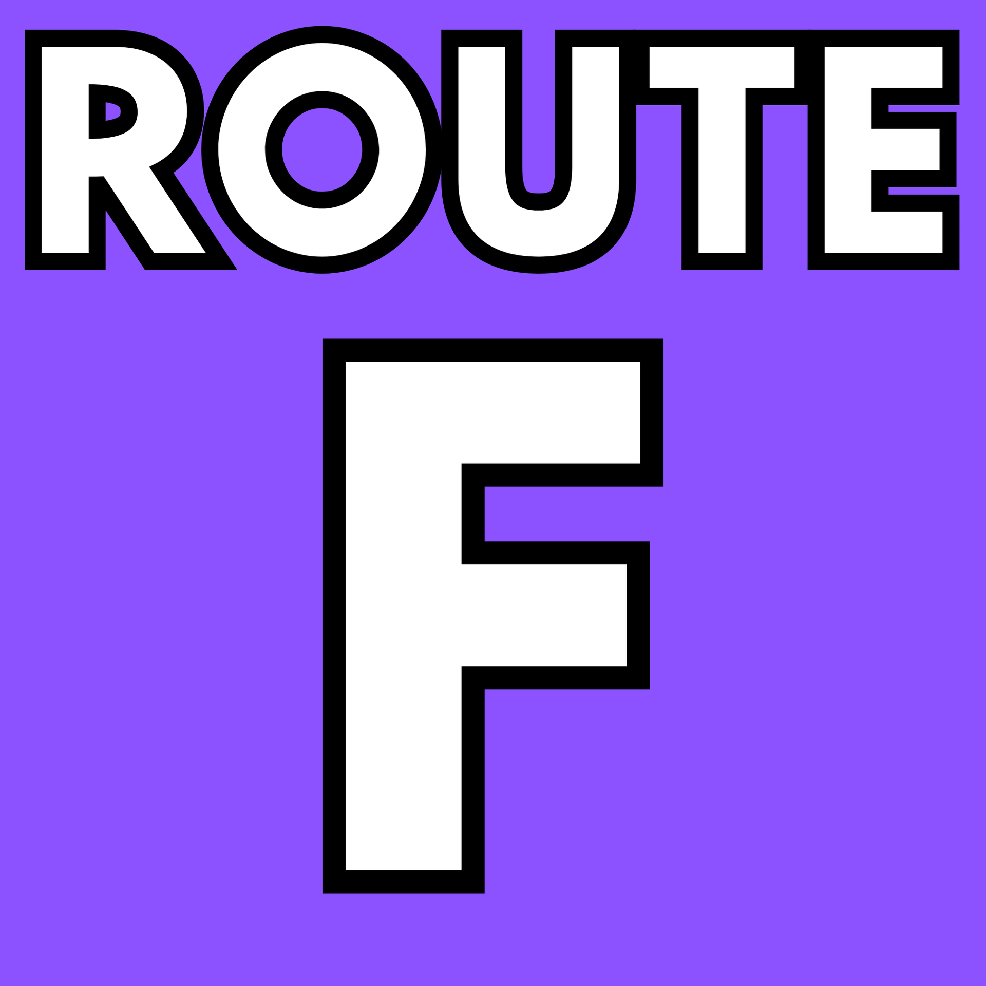 Route F