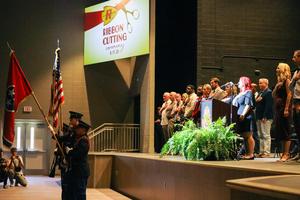 Riverdale cuts ribbon on 100,000+ square foot addition