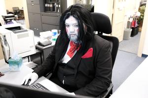 Ed. Center halloween