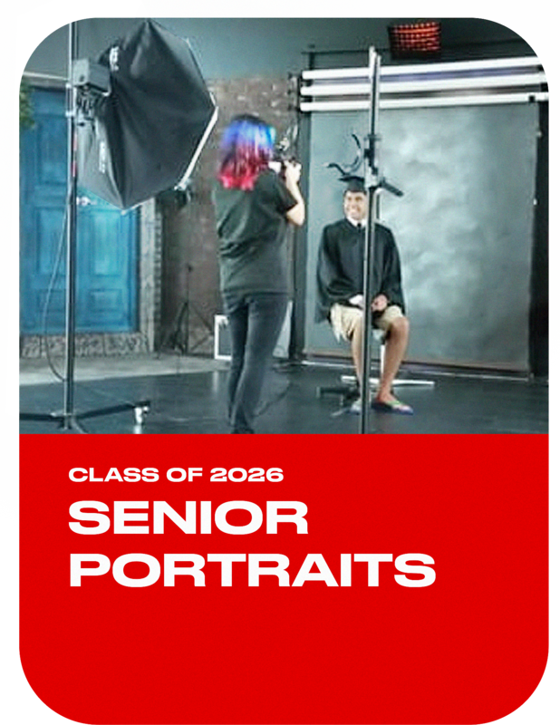 SENIOR PORTRAITS Featured Photo