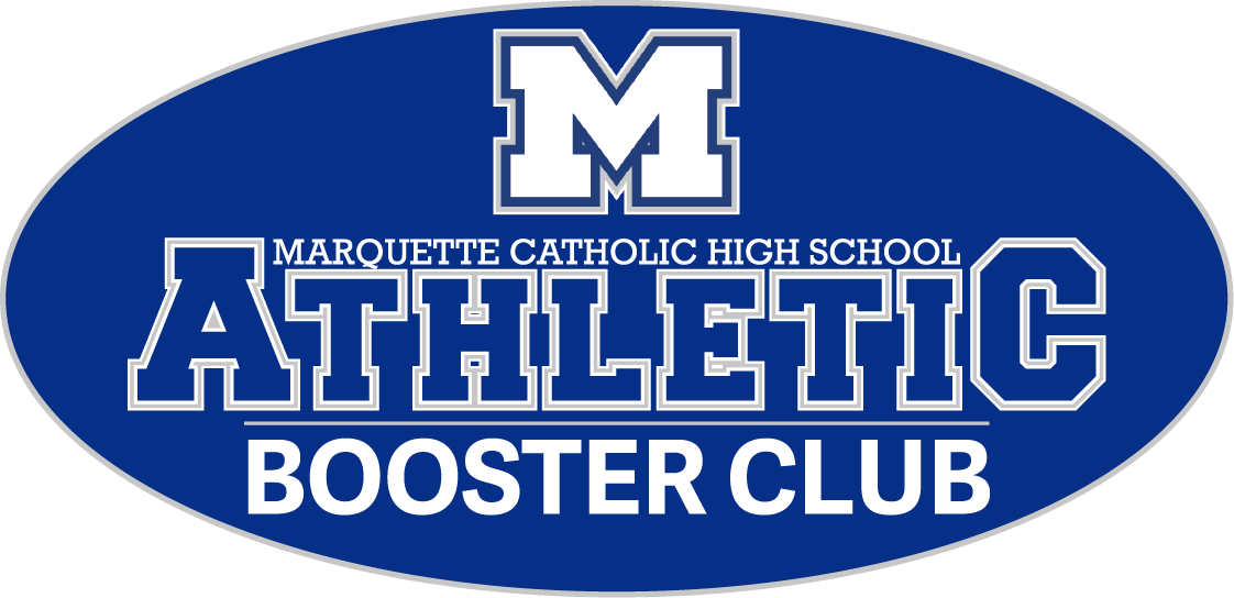 Booster club logo