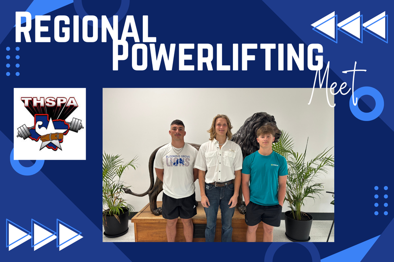 Regional Powerlifting Meet Featured Photo