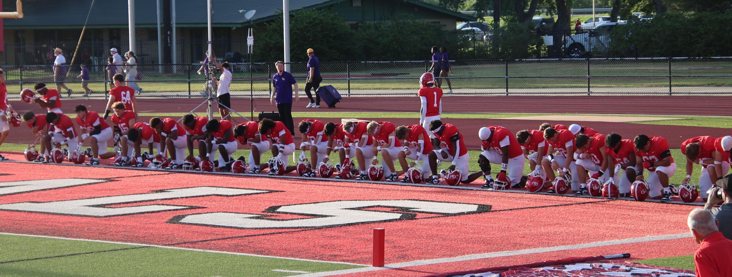 football boys