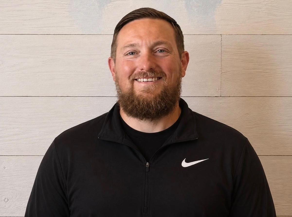 CMS Athletic Director Troy Barton