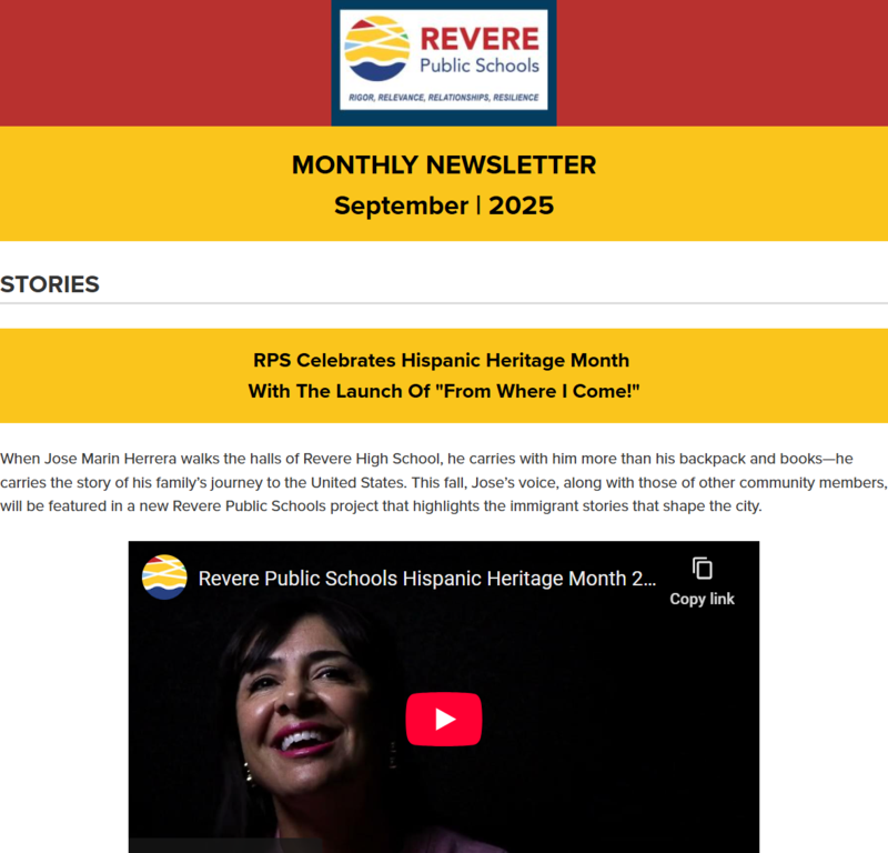 Newsletter