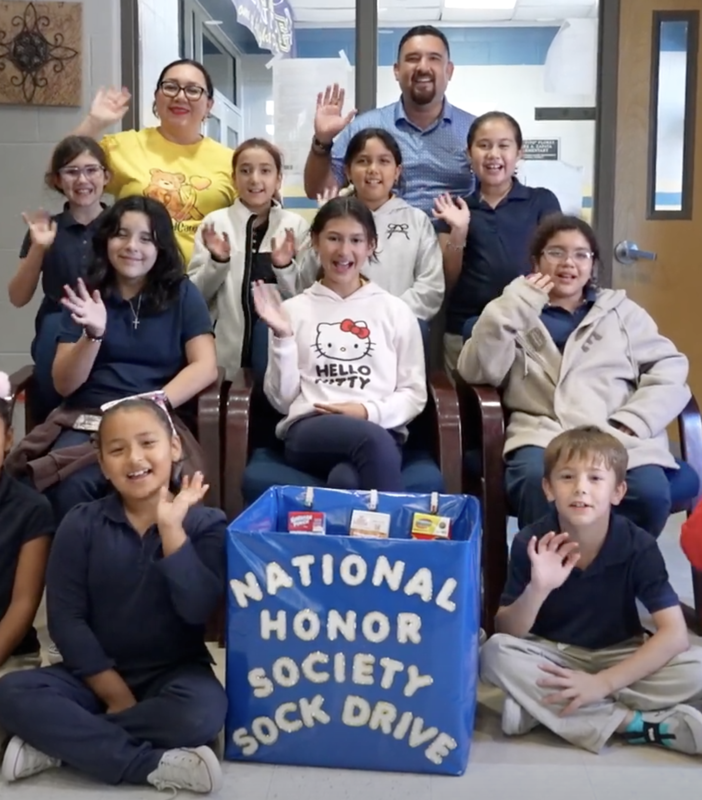 Socktober Drive