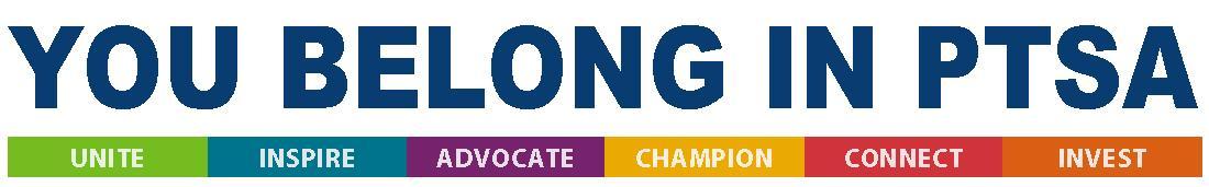 You Belong in PTSA!