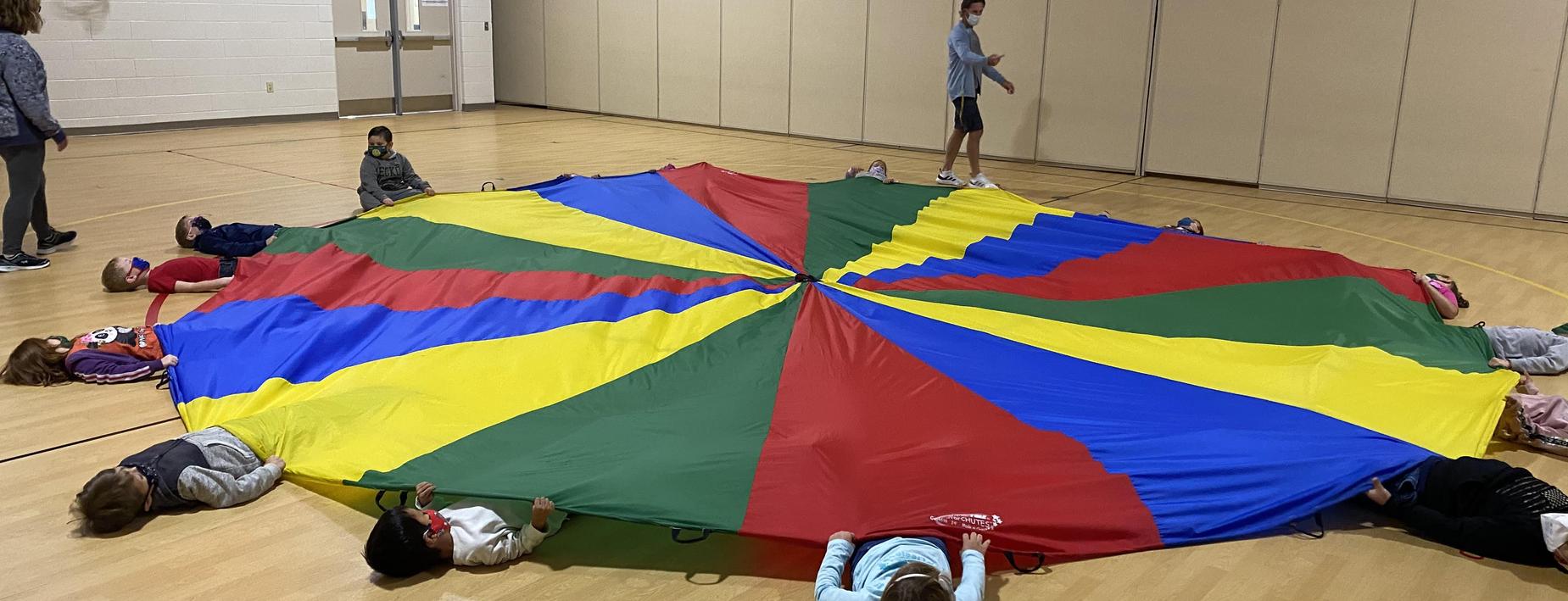 PE fun at CCECC