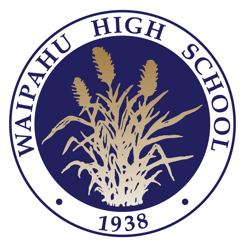 Waipahu High School Logo
