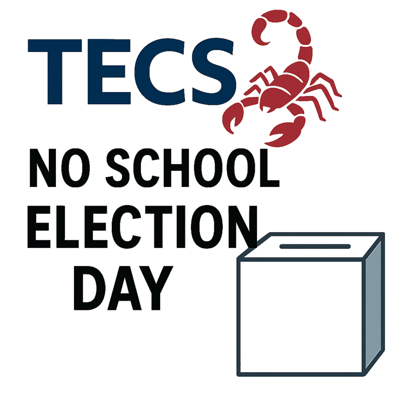 NO SCHOOL TUESDAY, NOVEMBER 4 / NO HAY CLASES EL 4 DE NOVIEMBRE Featured Photo