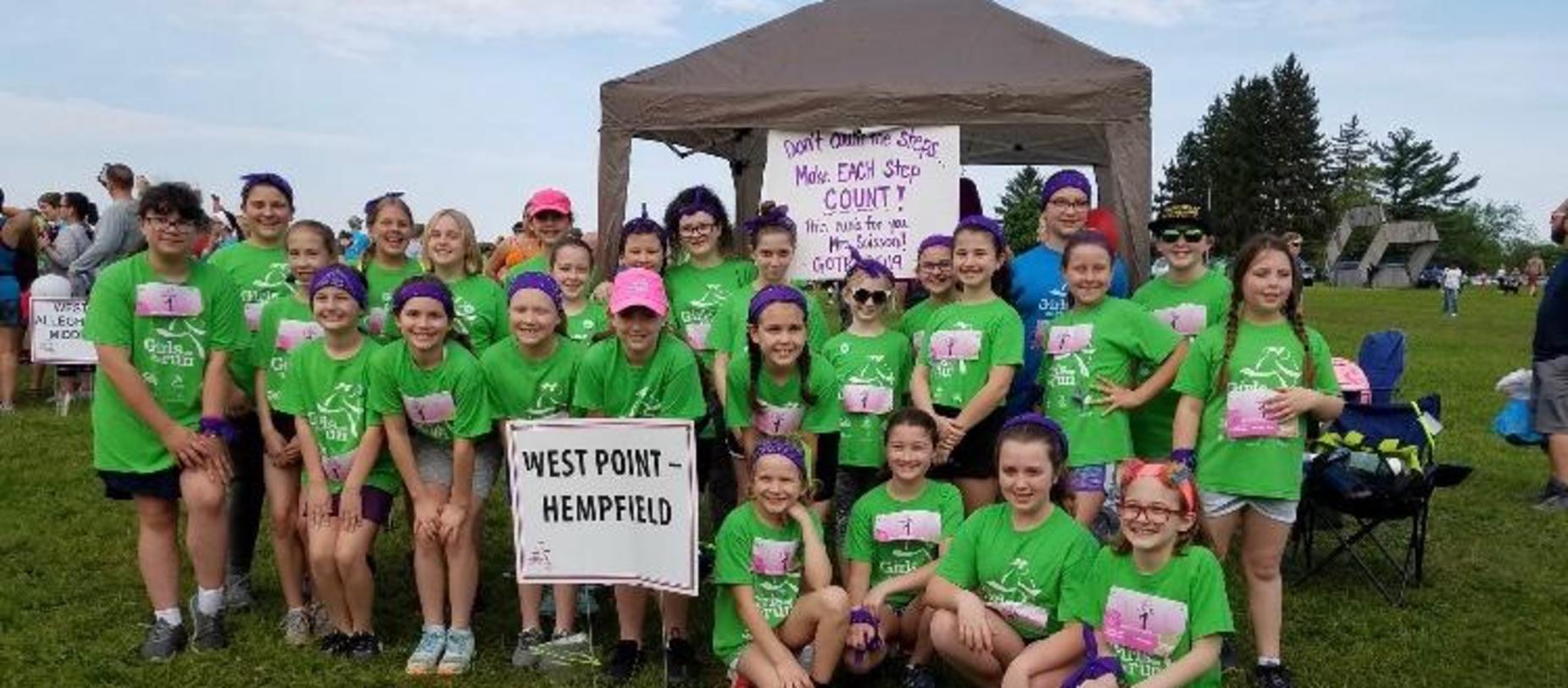 Girls on the Run
