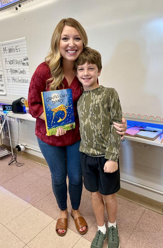 reading families