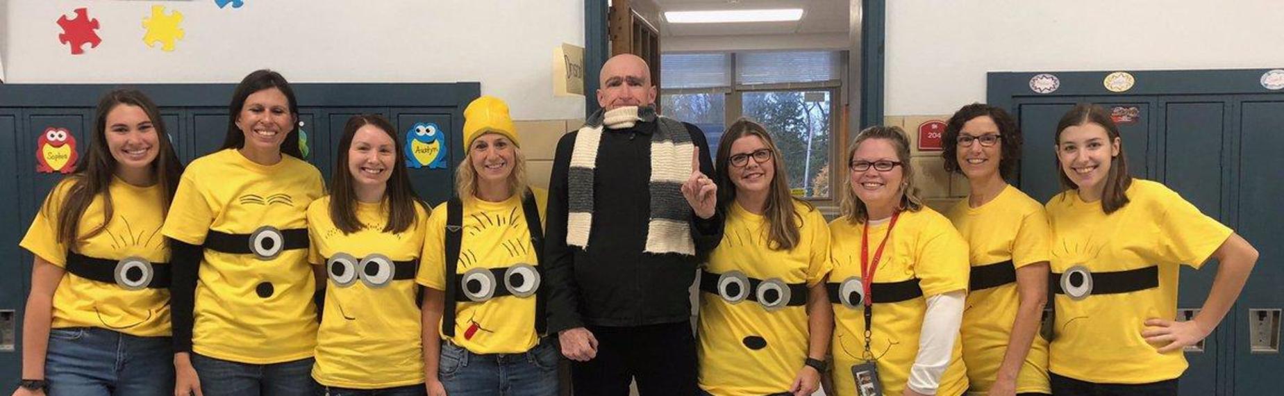 Halloween at WSS 2019