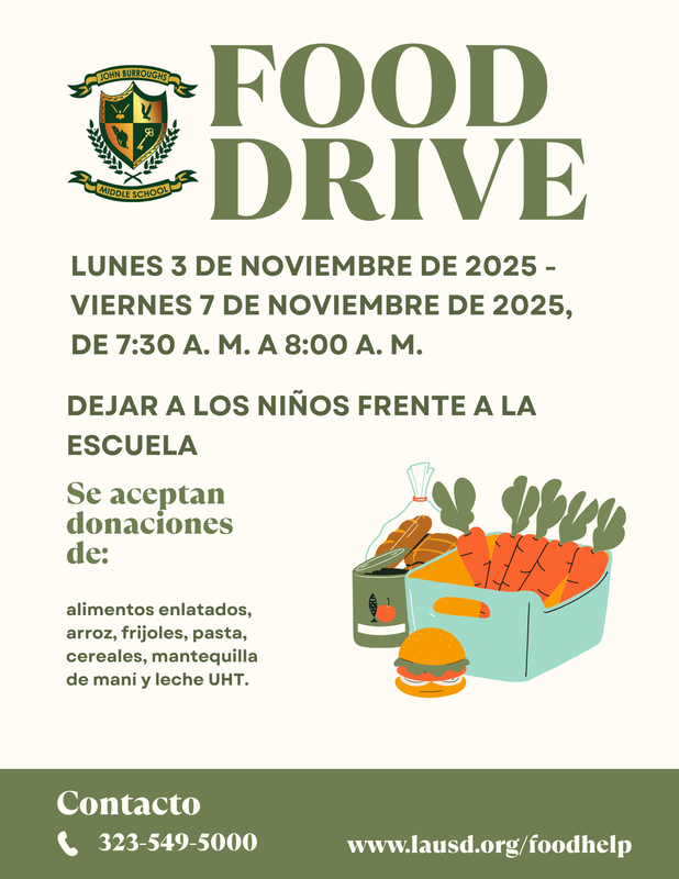 Food Drive_SPN