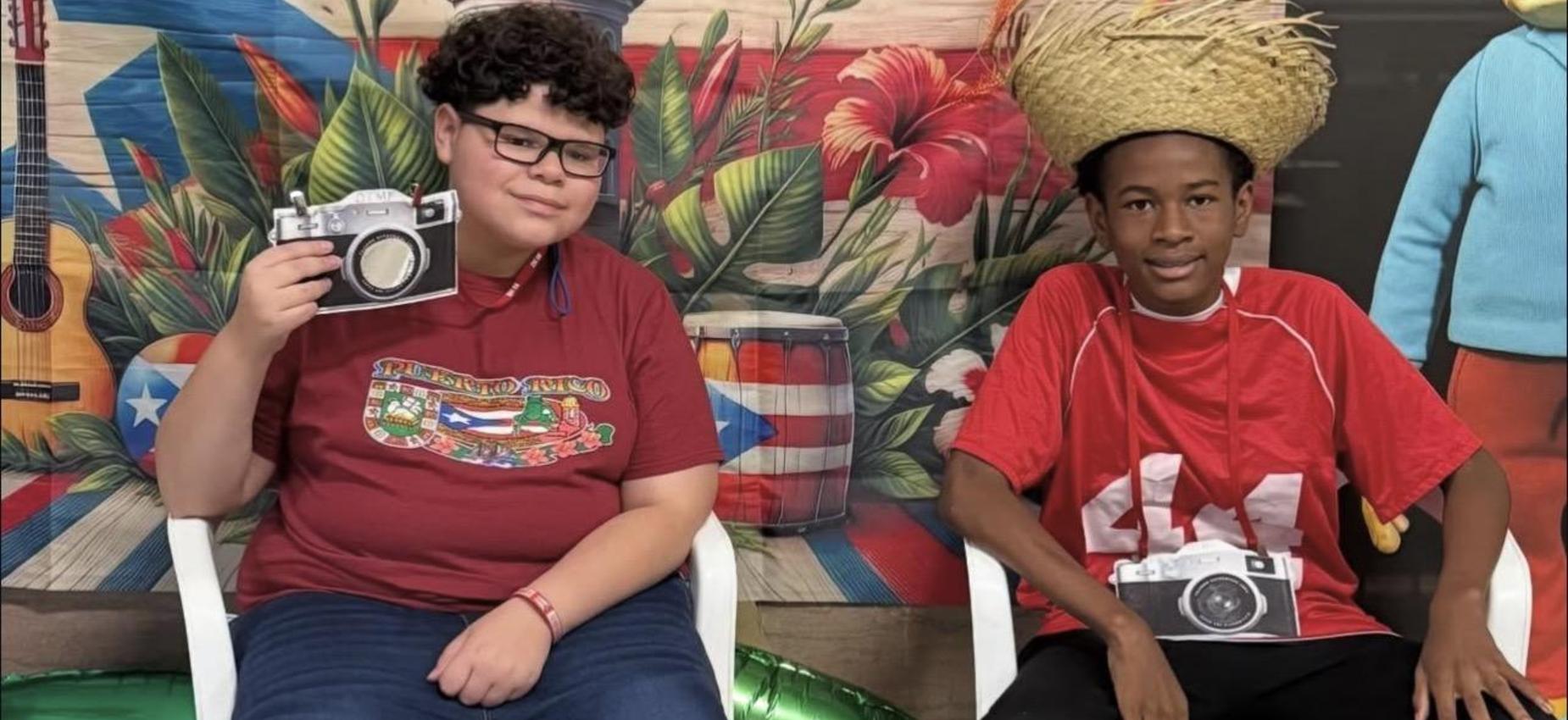 Hispanic Heritage Month