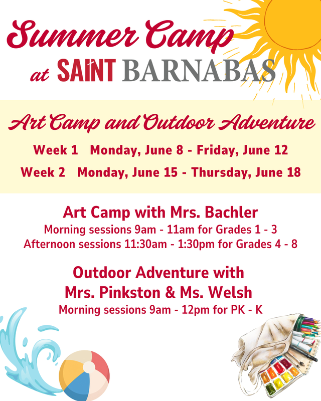 June Summer Camps Featured Photo