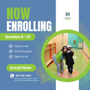 Enrollment is OPEN!