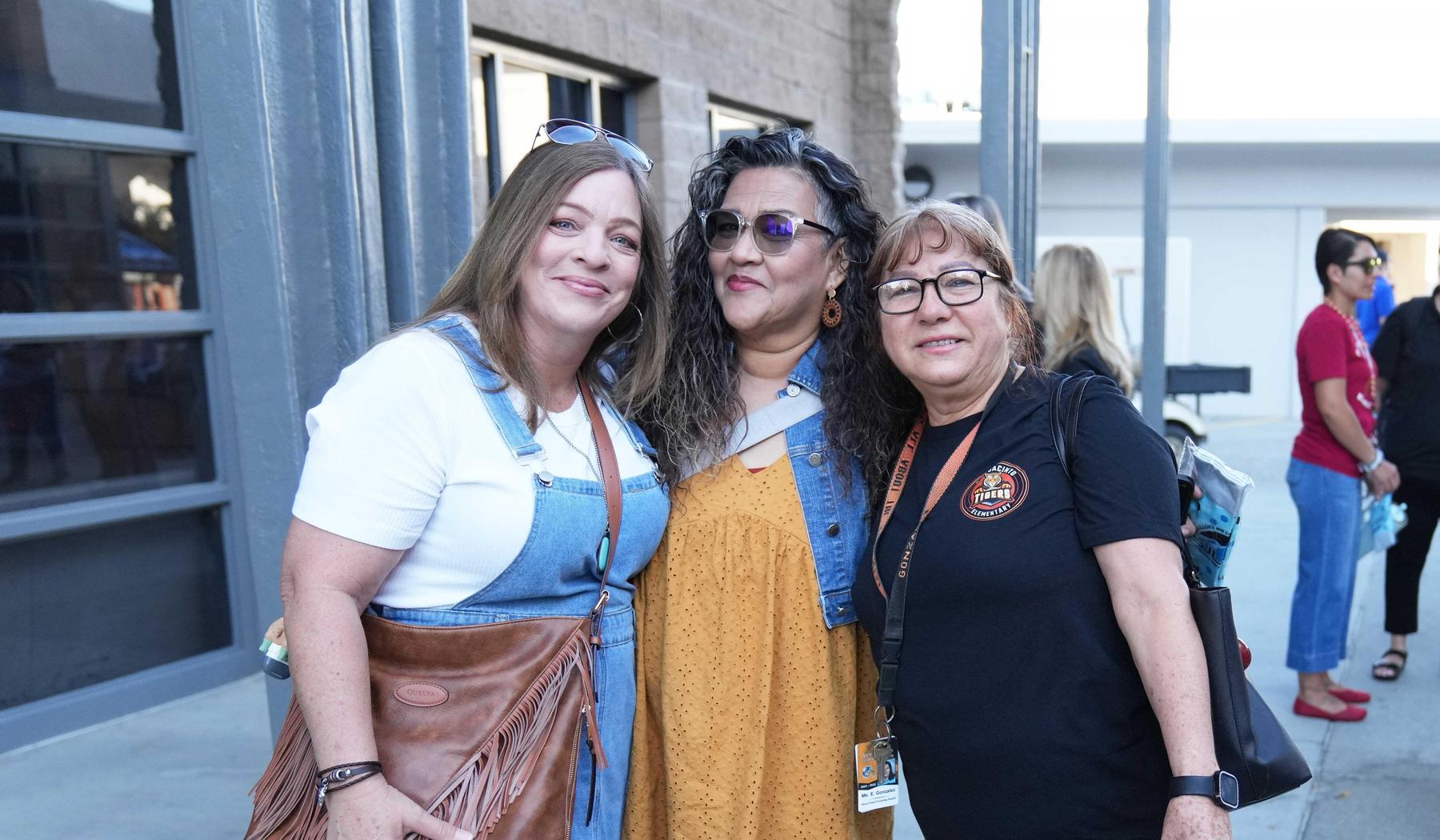 3 SJUSD employees