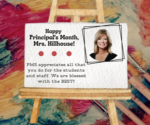 principal month