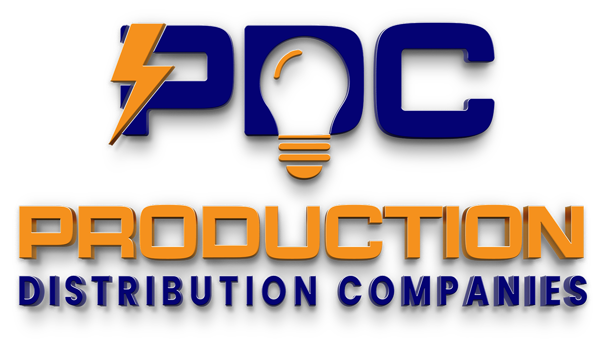 Production Distribution Companies Logo