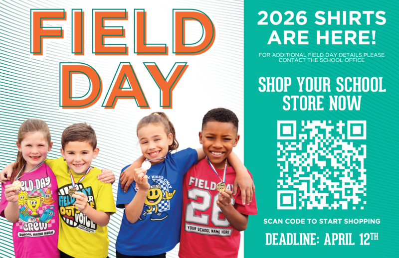 2026 Field Day Shirts Now On Sale Featured Photo