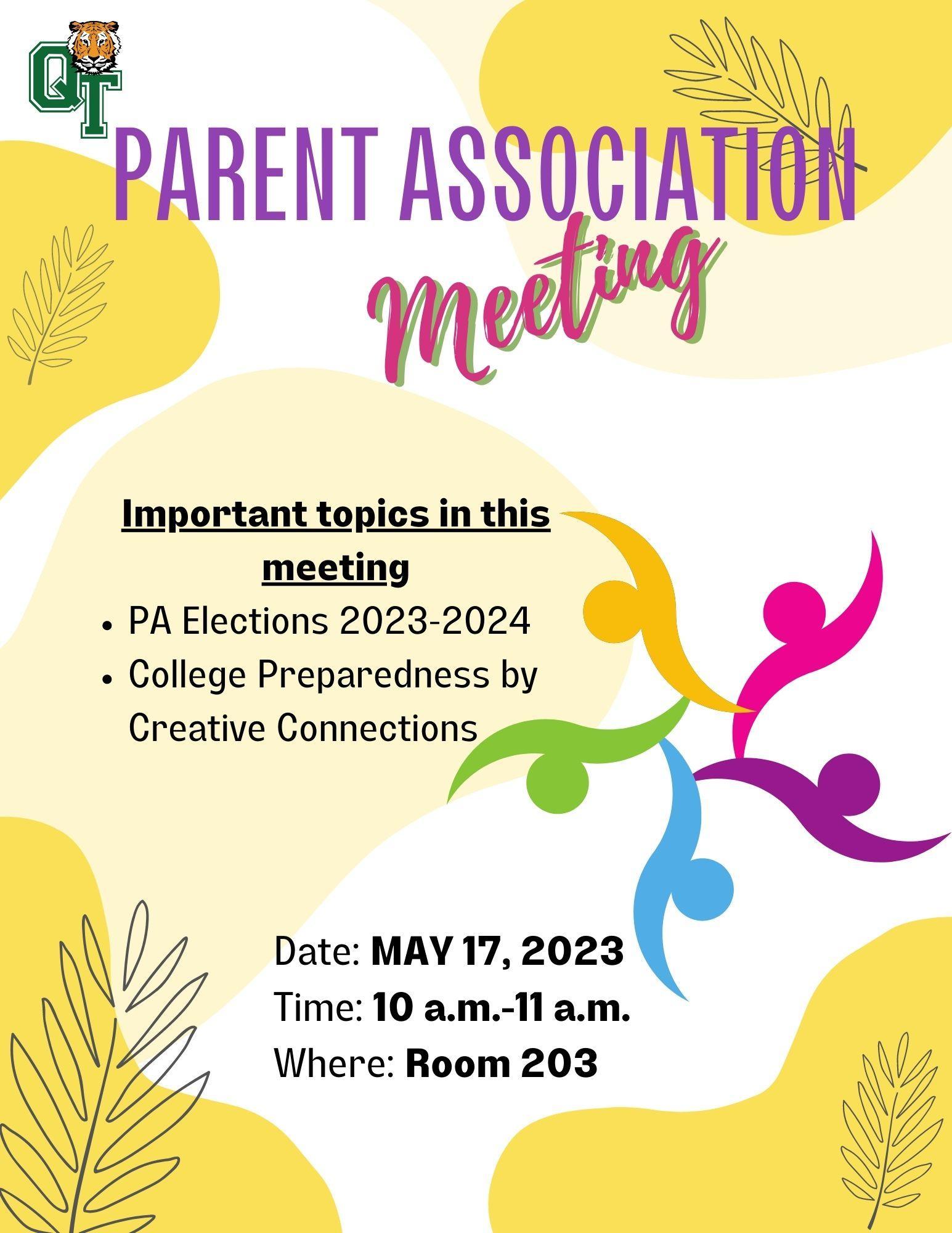 QTHS Parents Parents Queens Technical High School