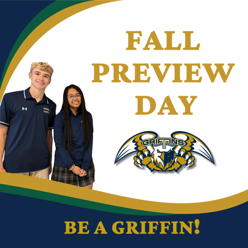 Fall Preview Day