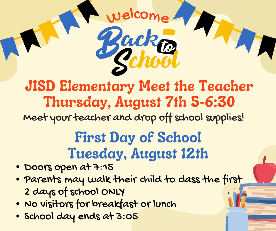 elementary meet the teacher