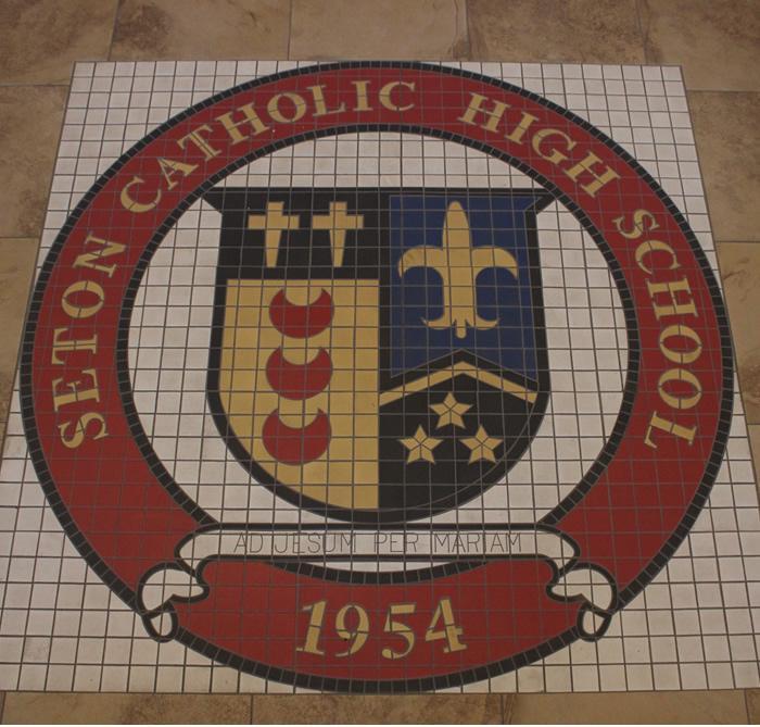 Seton Coat of Arms