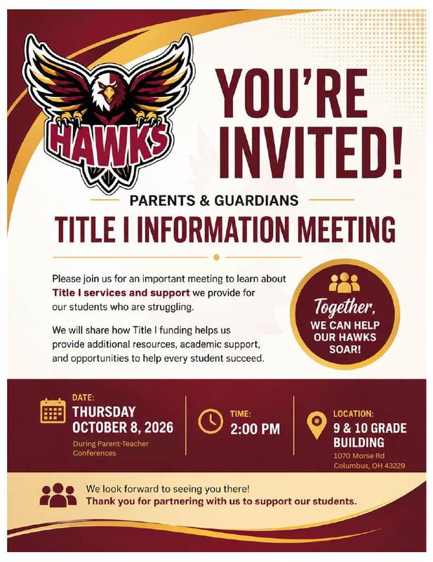 Title-I Meeting