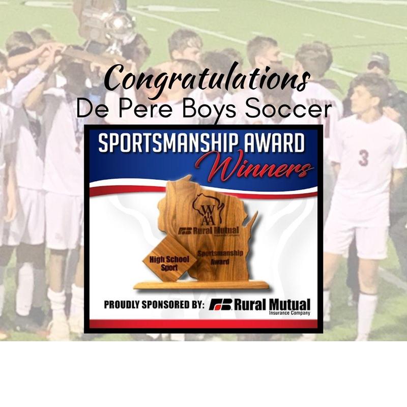 sportsmanship award