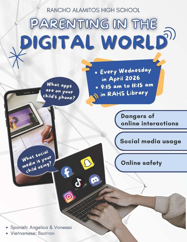 Parenting in the Digital World Featured Photo