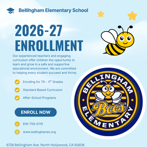 Now enrolling for the 2026-27 school year.