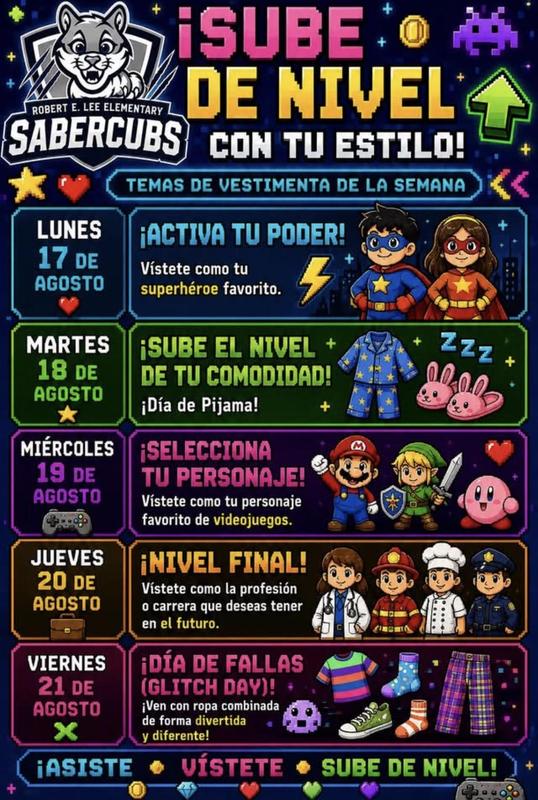 Sube de Nivel