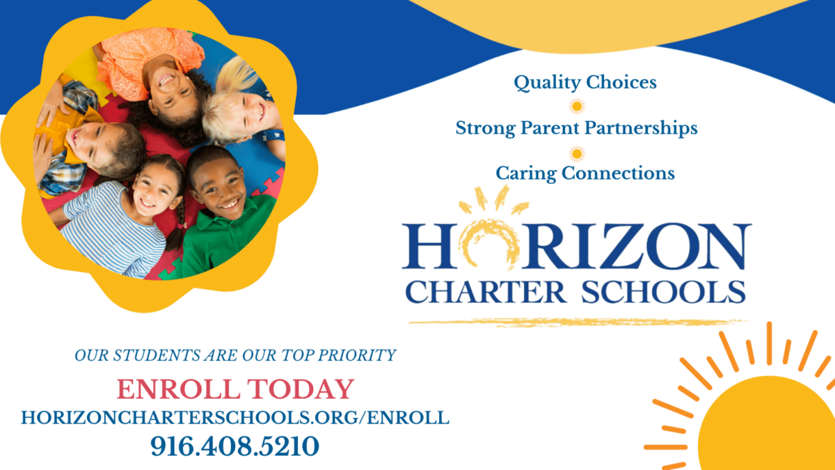 Enrollment Information Enrollment Horizon Charter Schools