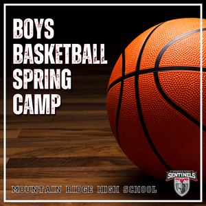 MRHS Boys Basketball camp is open for registration