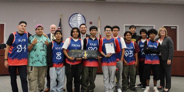 News Escondido Union High School District