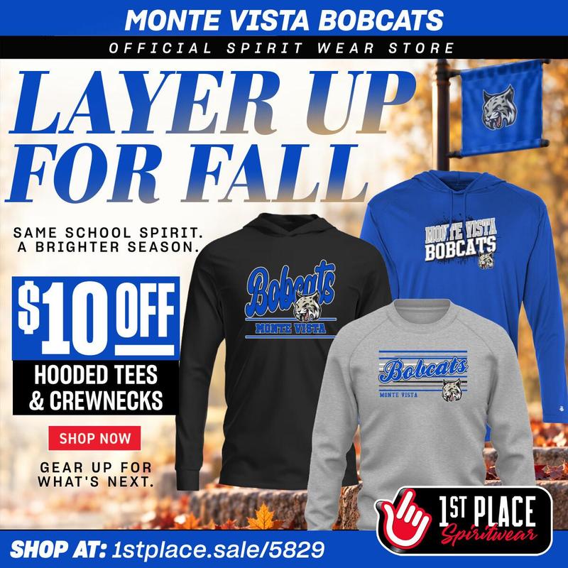 Fall sale advertisement